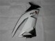 Kawasaki ZX6R 2009-2012 - Vert Noir Blanc 25 Kawasaki ZX6R 2009-2012 - Vert Noir Blanc 25