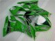 Kawasaki ZX6R 2009-2012 - Vert Noir LeoVince Kawasaki ZX6R 2009-2012 - Vert Noir LeoVince