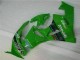 Kawasaki ZX6R 2009-2012 - Vert Noir LeoVince Kawasaki ZX6R 2009-2012 - Vert Noir LeoVince