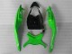 Kawasaki ZX6R 2009-2012 - Vert Noir Kawasaki ZX6R 2009-2012 - Vert Noir