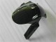 Kawasaki ZX6R 2009-2012 - Vert Noir Kawasaki ZX6R 2009-2012 - Vert Noir
