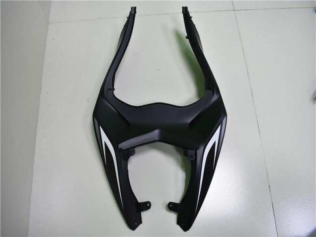 Kawasaki ZX6R 2013-2018 - Blanc Noir Kawasaki ZX6R 2013-2018 - Blanc Noir