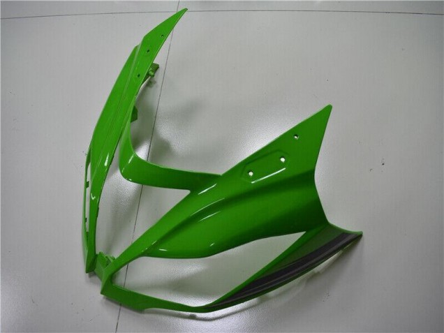 Kawasaki ZX6R 2013-2018 - Vert Noir Kawasaki ZX6R 2013-2018 - Vert Noir