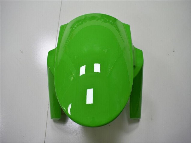 Kawasaki ZX6R 2013-2018 - Vert Noir Kawasaki ZX6R 2013-2018 - Vert Noir