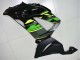 Kawasaki ZX6R 2013-2018 - Vert Noir Kawasaki ZX6R 2013-2018 - Vert Noir