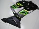 Kawasaki ZX6R 2013-2018 - Vert Noir Kawasaki ZX6R 2013-2018 - Vert Noir