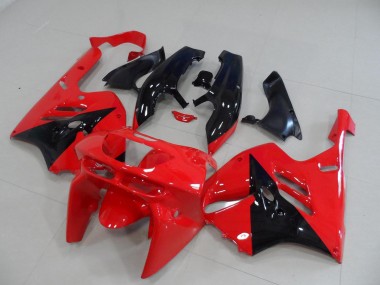 Kawasaki ZX9R 1994-1997 - Rouge Noir