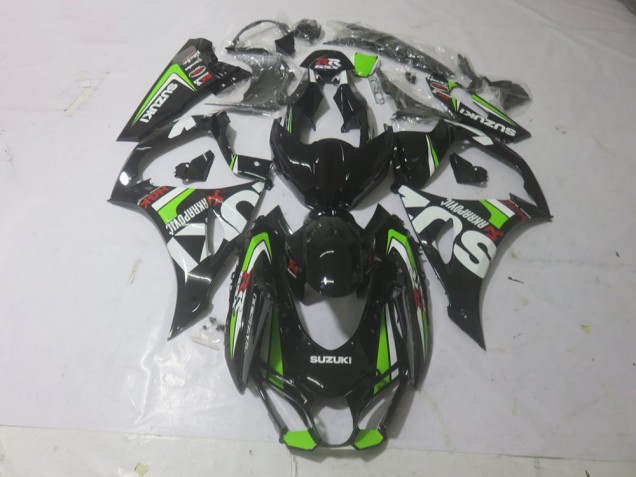 Suzuki GSXR 1000 2017-2023 - Noir Suzuki GSXR 1000 2017-2023 - Noir