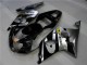 Suzuki GSXR 1000 K1 2000-2002 - Argent Noir Suzuki GSXR 1000 K1 2000-2002 - Argent Noir