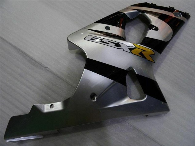 Suzuki GSXR 1000 K1 2000-2002 - Argent Noir Suzuki GSXR 1000 K1 2000-2002 - Argent Noir
