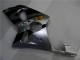 Suzuki GSXR 1000 K1 2000-2002 - Argent Noir Suzuki GSXR 1000 K1 2000-2002 - Argent Noir