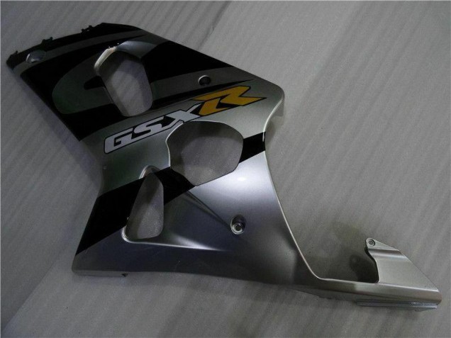 Suzuki GSXR 1000 K1 2000-2002 - Argent Noir Suzuki GSXR 1000 K1 2000-2002 - Argent Noir