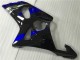 Suzuki GSXR 1000 K1 2000-2002 - Bleu Noir Suzuki GSXR 1000 K1 2000-2002 - Bleu Noir