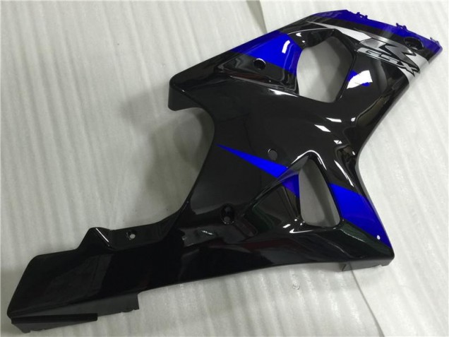 Suzuki GSXR 1000 K1 2000-2002 - Bleu Noir Suzuki GSXR 1000 K1 2000-2002 - Bleu Noir
