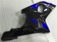 Suzuki GSXR 1000 K1 2000-2002 - Bleu Noir Suzuki GSXR 1000 K1 2000-2002 - Bleu Noir