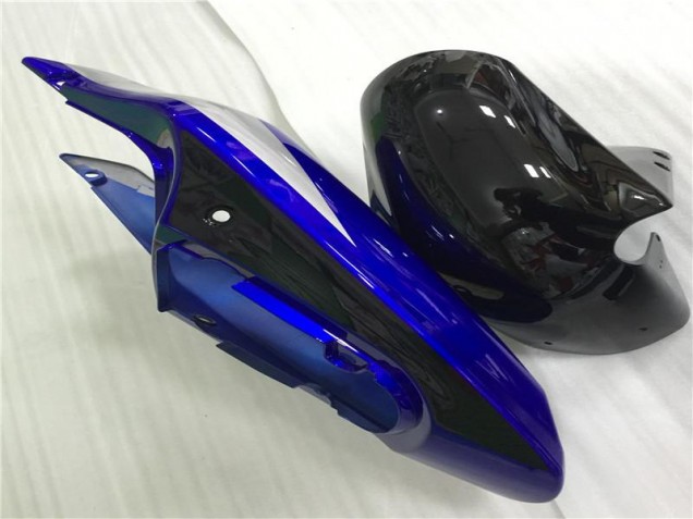 Suzuki GSXR 1000 K1 2000-2002 - Bleu Noir Suzuki GSXR 1000 K1 2000-2002 - Bleu Noir