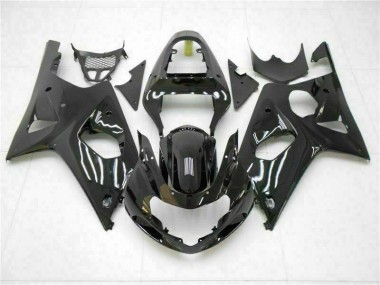 Suzuki GSXR 1000 K1 2000-2002 - Noir Brillant
