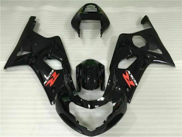 Suzuki GSXR 1000 K1 2000-2002 - Noir Suzuki GSXR 1000 K1 2000-2002 - Noir