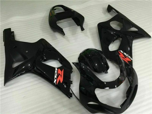 Suzuki GSXR 1000 K1 2000-2002 - Noir Suzuki GSXR 1000 K1 2000-2002 - Noir