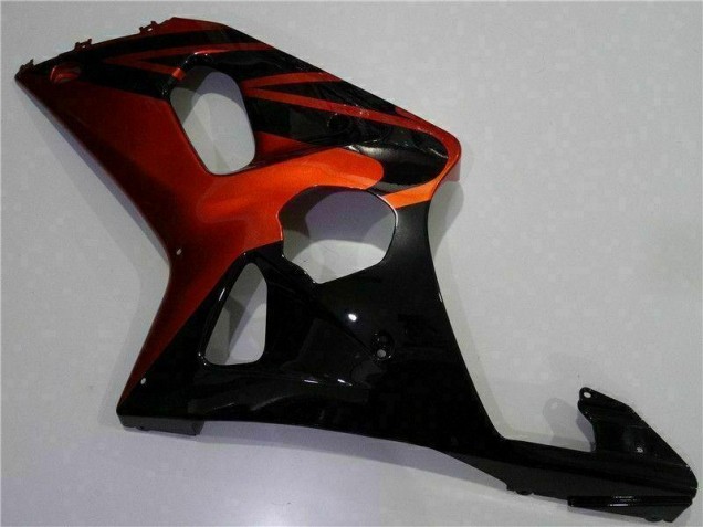 Suzuki GSXR 1000 K1 2000-2002 - Orange Noir Suzuki GSXR 1000 K1 2000-2002 - Orange Noir