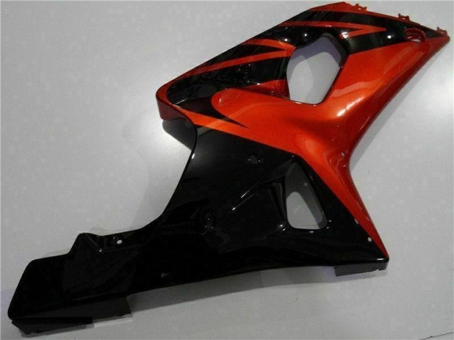 Suzuki GSXR 1000 K1 2000-2002 - Orange Noir Suzuki GSXR 1000 K1 2000-2002 - Orange Noir