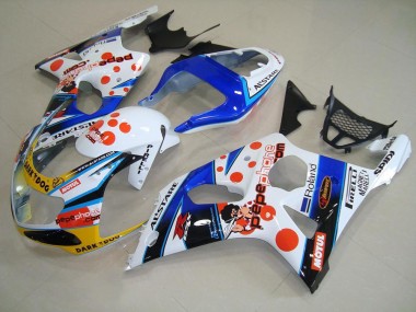 Suzuki GSXR 1000 K1 2000-2002 - Pepe Phone