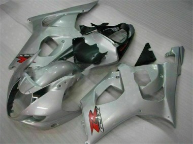 Suzuki GSXR 1000 K3 2003-2004 - Argent