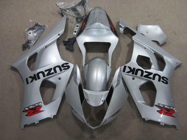 Suzuki GSXR 1000 K3 2003-2004 - Argent