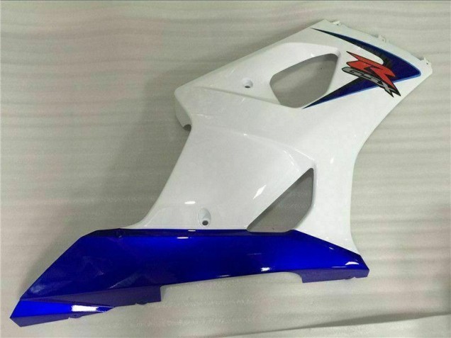 Suzuki GSXR 1000 K3 2003-2004 - Blanc Bleu Suzuki GSXR 1000 K3 2003-2004 - Blanc Bleu