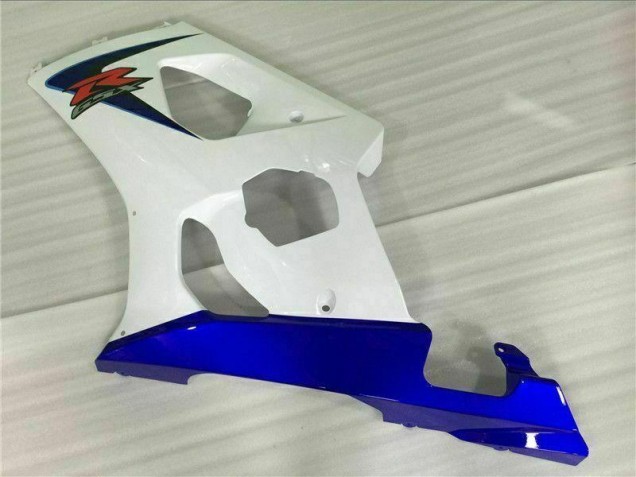 Suzuki GSXR 1000 K3 2003-2004 - Blanc Bleu Suzuki GSXR 1000 K3 2003-2004 - Blanc Bleu