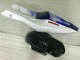 Suzuki GSXR 1000 K3 2003-2004 - Blanc Bleu Suzuki GSXR 1000 K3 2003-2004 - Blanc Bleu
