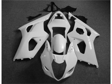 Suzuki GSXR 1000 K3 2003-2004 - Blanc