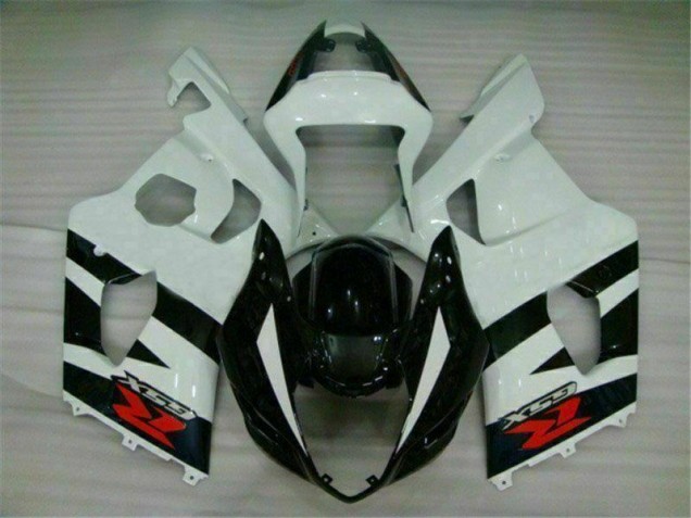 Suzuki GSXR 1000 K3 2003-2004 - Blanc Noir Suzuki GSXR 1000 K3 2003-2004 - Blanc Noir
