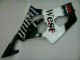 Suzuki GSXR 1000 K3 2003-2004 - Blanc Noir Suzuki GSXR 1000 K3 2003-2004 - Blanc Noir