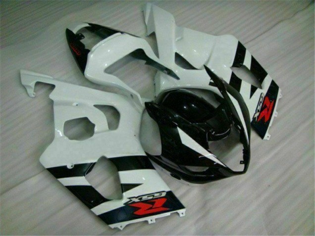 Suzuki GSXR 1000 K3 2003-2004 - Blanc Noir Suzuki GSXR 1000 K3 2003-2004 - Blanc Noir