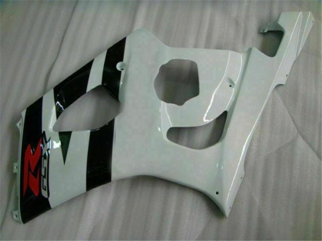Suzuki GSXR 1000 K3 2003-2004 - Blanc Noir Suzuki GSXR 1000 K3 2003-2004 - Blanc Noir