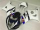 Suzuki GSXR 1000 K3 2003-2004 - Blanc Noir Suzuki GSXR 1000 K3 2003-2004 - Blanc Noir