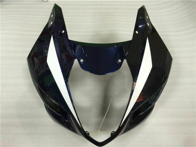 Suzuki GSXR 1000 K3 2003-2004 - Blanc Noir Suzuki GSXR 1000 K3 2003-2004 - Blanc Noir
