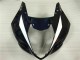 Suzuki GSXR 1000 K3 2003-2004 - Blanc Noir Suzuki GSXR 1000 K3 2003-2004 - Blanc Noir