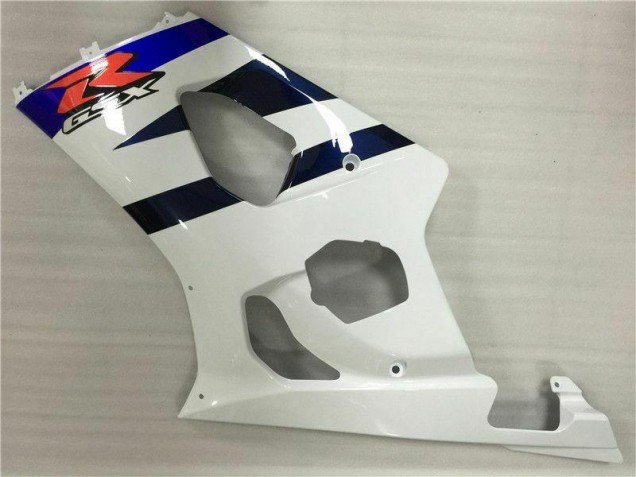 Suzuki GSXR 1000 K3 2003-2004 - Blanc Noir Suzuki GSXR 1000 K3 2003-2004 - Blanc Noir
