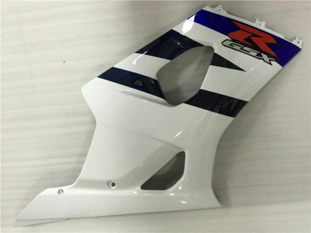 Suzuki GSXR 1000 K3 2003-2004 - Blanc Noir Suzuki GSXR 1000 K3 2003-2004 - Blanc Noir