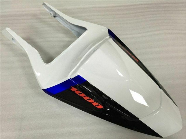 Suzuki GSXR 1000 K3 2003-2004 - Blanc Noir Suzuki GSXR 1000 K3 2003-2004 - Blanc Noir