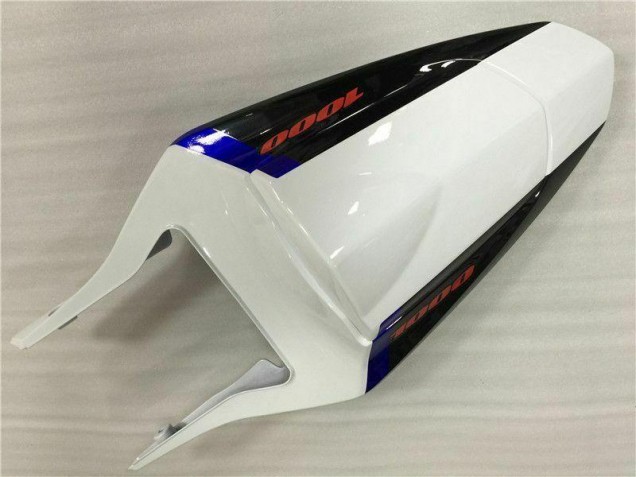 Suzuki GSXR 1000 K3 2003-2004 - Blanc Noir Suzuki GSXR 1000 K3 2003-2004 - Blanc Noir