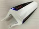 Suzuki GSXR 1000 K3 2003-2004 - Blanc Noir Suzuki GSXR 1000 K3 2003-2004 - Blanc Noir