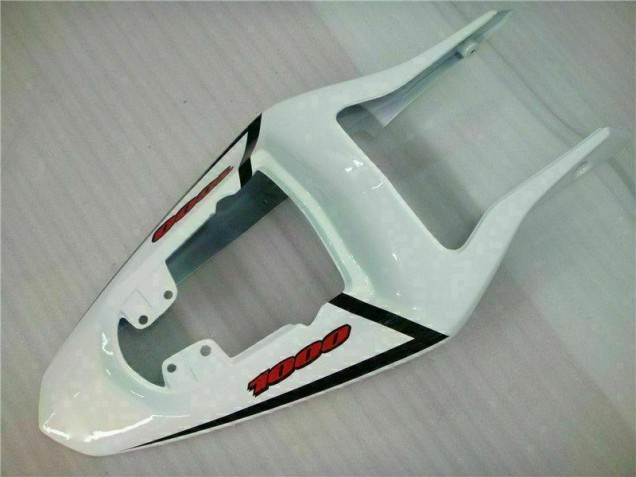 Suzuki GSXR 1000 K3 2003-2004 - Blanc Suzuki GSXR 1000 K3 2003-2004 - Blanc
