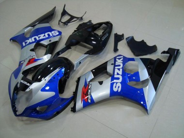 Suzuki GSXR 1000 K3 2003-2004 - Bleu Argent