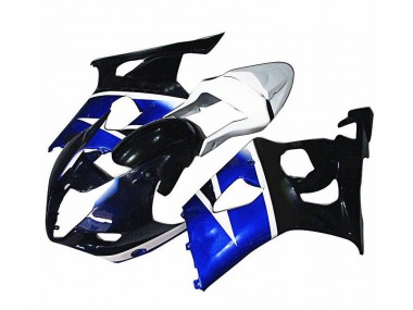 Suzuki GSXR 1000 K3 2003-2004 - Bleu Blanc