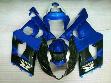 Suzuki GSXR 1000 K3 2003-2004 - Bleu Noir