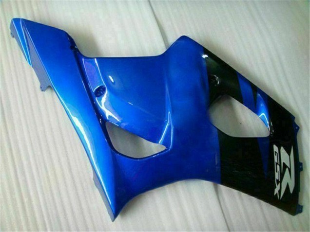 Suzuki GSXR 1000 K3 2003-2004 - Bleu Noir Suzuki GSXR 1000 K3 2003-2004 - Bleu Noir