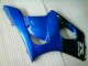 Suzuki GSXR 1000 K3 2003-2004 - Bleu Noir Suzuki GSXR 1000 K3 2003-2004 - Bleu Noir
